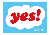 Yes! Vi leker