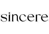 Sincere