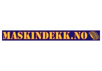Maskindekk